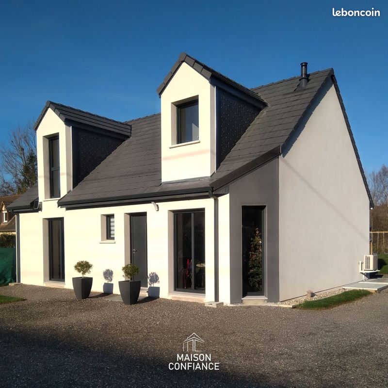 Maison 6 pièces 100 m² · à Arsy · 100 m² · 253 900 €