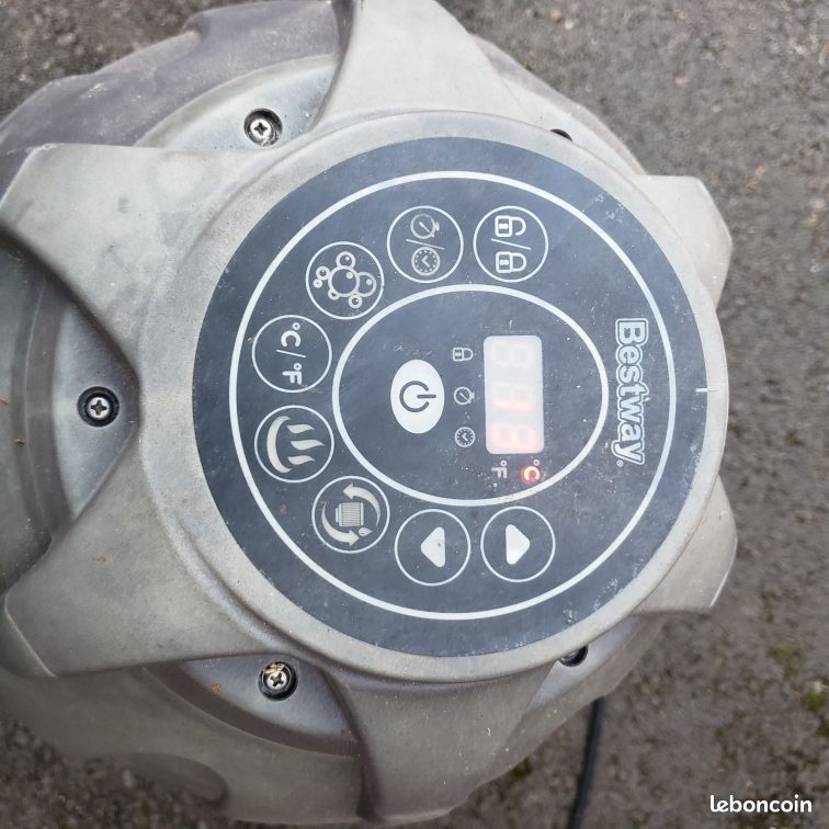 Pompe pour SPA Lay-Z Bestway (image 3)