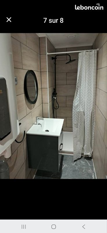 Appartement 3 pièces 55 m² · à Montluçon · 55 m² · 480 €/mois