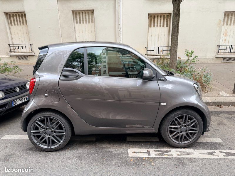 Smart brabus style (image 1)