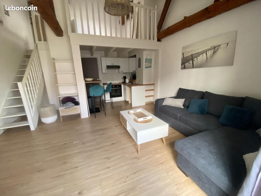 Appartement 1 pièce 42 m² · à Les Sables-d'Olonne · 42 m² · 690 €