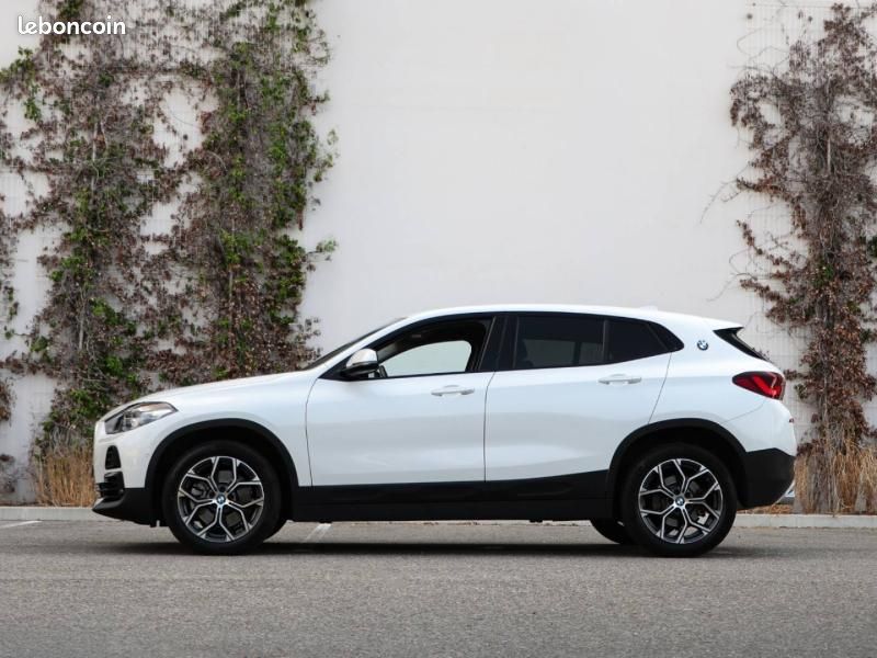 Bmw X2 sDrive20iA 178ch Lounge DKG7 (image 6)