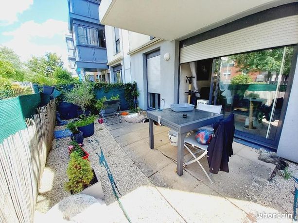 Appartement 2 pièces 42 m² — 3