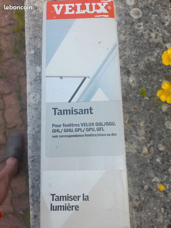 Velux tamisant (image 1)