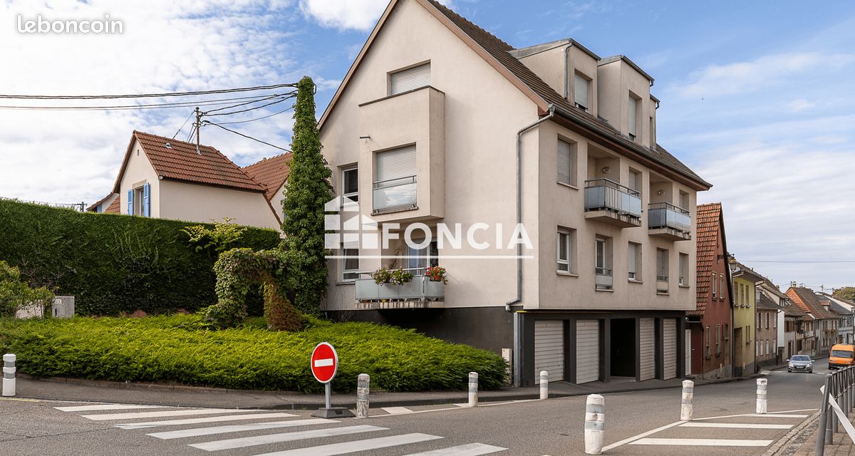Appartement 2 pièces 52 m² · à Val-de-Moder · 52 m² · 119 000 €