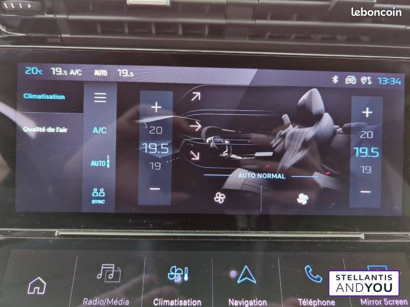 Peugeot 308 BlueHDi 130ch S&S EAT8 Allure (image 23)