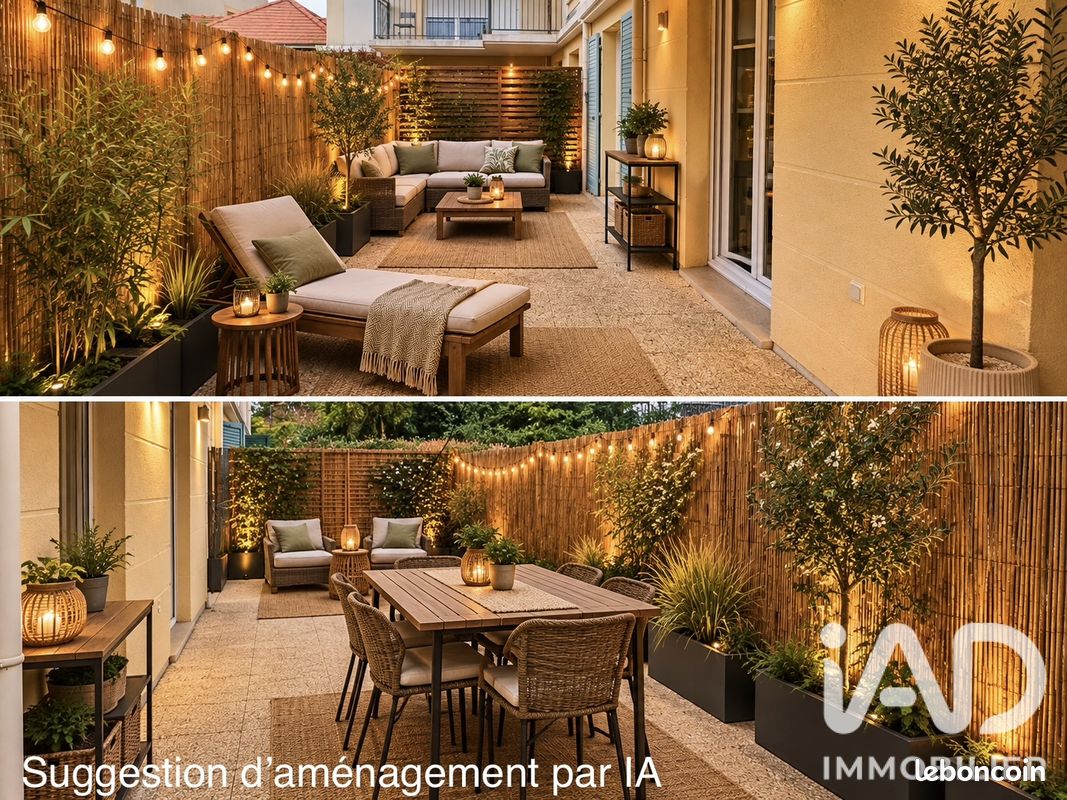 Appartement 3 pièces 55 m² · à Mantes-la-Ville · 55 m² · 160 000 €