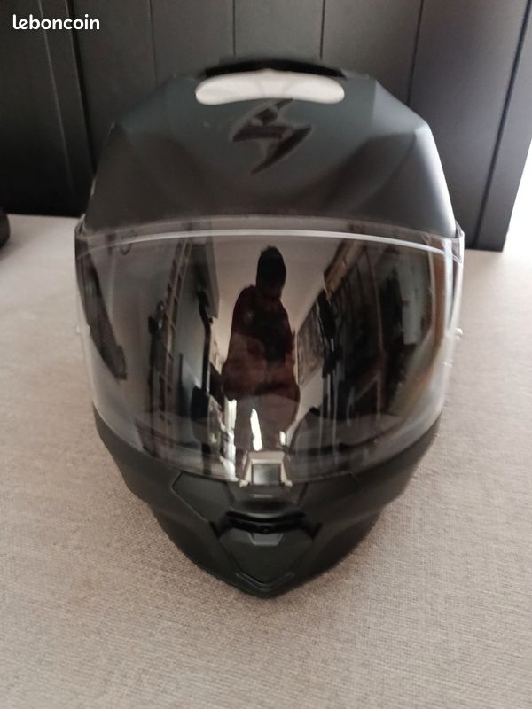 Casque moto (image 2)