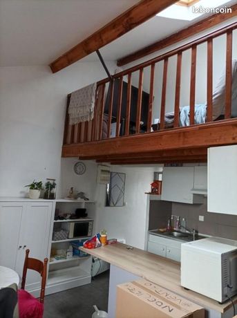 Appartement 2 pièces 42 m²