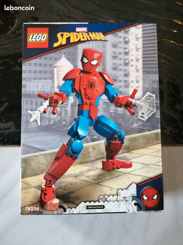 LEGO Spider-Man Marvel 76226 - Neuf (image 1)