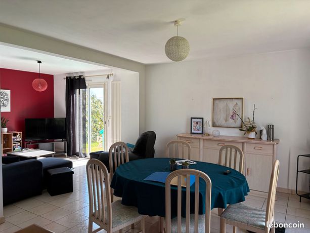 Maison 6 pièces 119 m²
