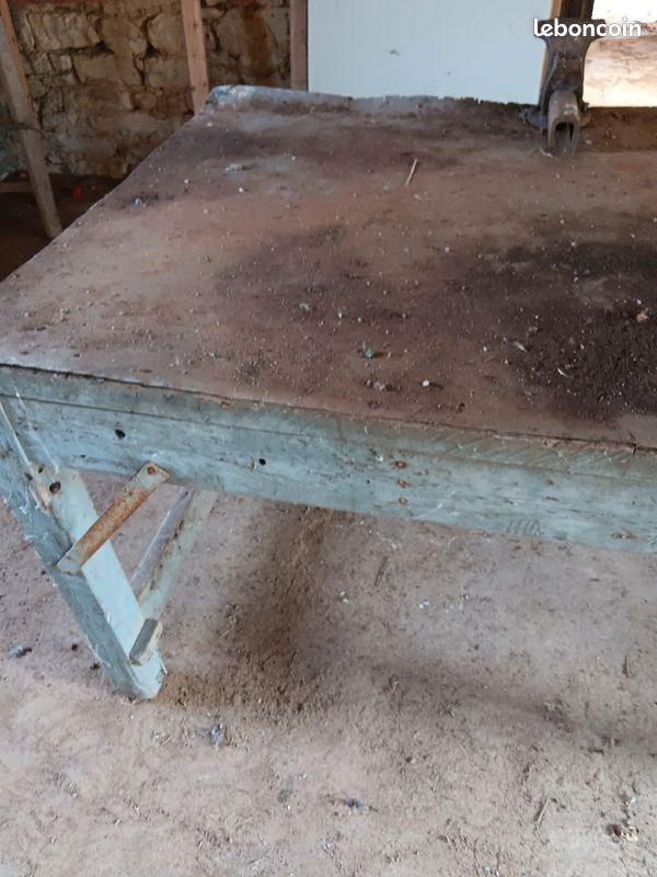 Établit rustique (image 4)