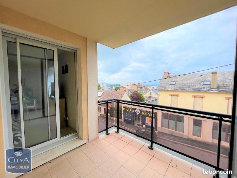Appartement 1 pièce 21 m² · à Guéret · 21 m² · 355 €/mois