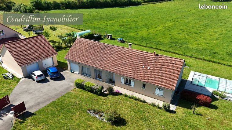 Pavillon 5 pièces 145 m²