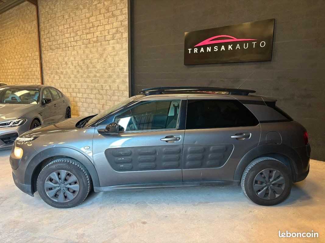 CITROEN C4 CACTUS BlueHDi 100 Shine *DISTRIBUTION OK (image 2)