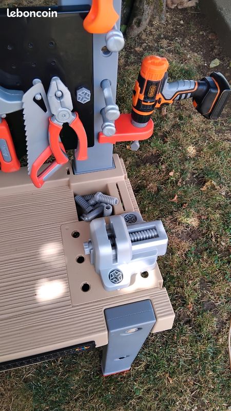 Établi black+Decker (image 2)