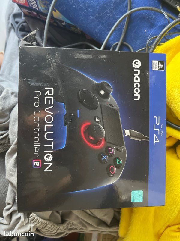 Manette nacon ps4 (image 1)