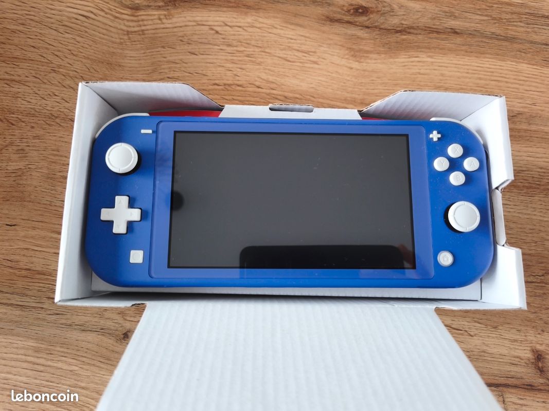 Nintendo Switch Lite Neuve (image 3)