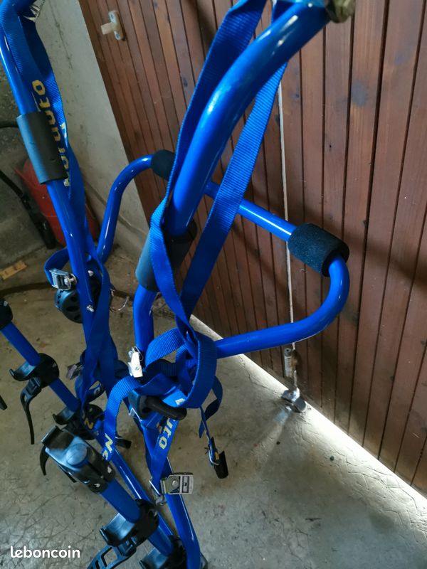 Porte vélo norauto (image 2)