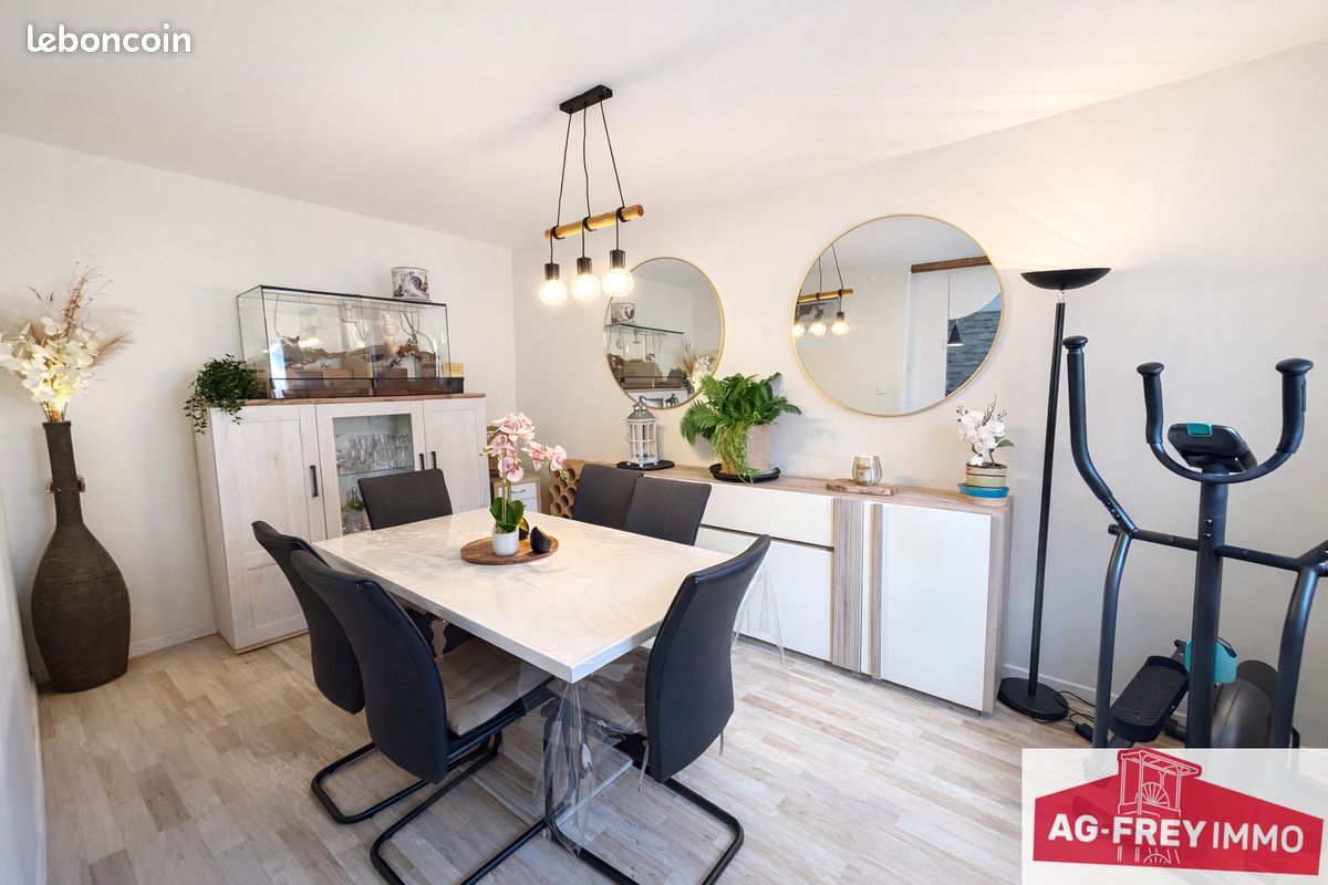 Maison 7 pièces 148 m² · à Soultzbach-les-Bains · 148 m² · 209 000 €