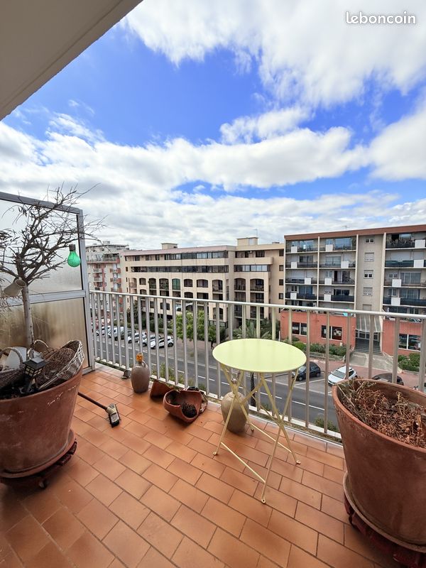 Appartement 3 pièces 70 m² · à Perpignan · 70 m² · 115 000 €