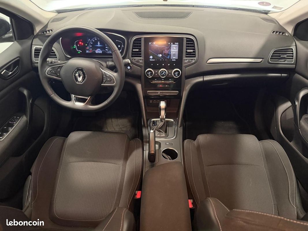 Renault Megane 1.3 TCe 140ch FAP Intens EDC (image 8)
