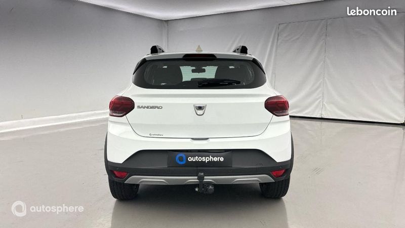 Dacia Sandero 1.0 TCe 90ch Stepway Confort -22 (image 6)
