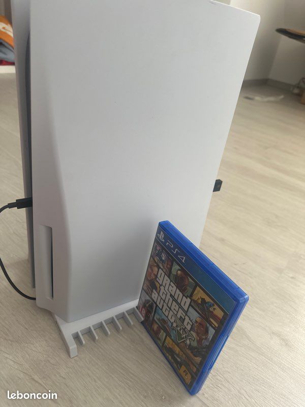 Socle pour charger les manette (image 3)