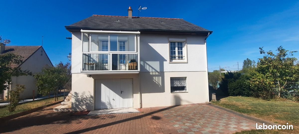 Maison 5 pièces 82 m² · à Nazelles-Négron · 81,5 m² · 182 000 €