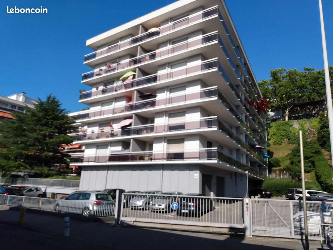 Appartement 2 pièces 49 m² · à Chambéry · 49 m² · 160 000 €