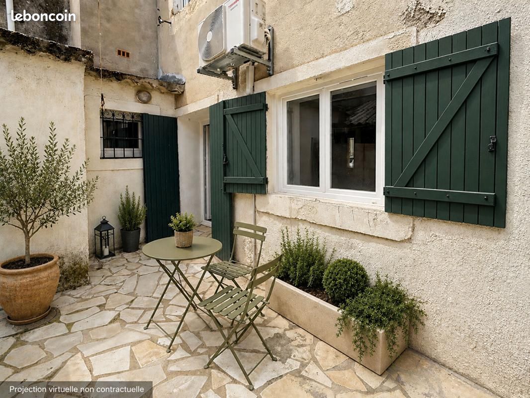 Appartement 3 pièces 54 m² · à Nîmes · 54 m² · 129 000 €