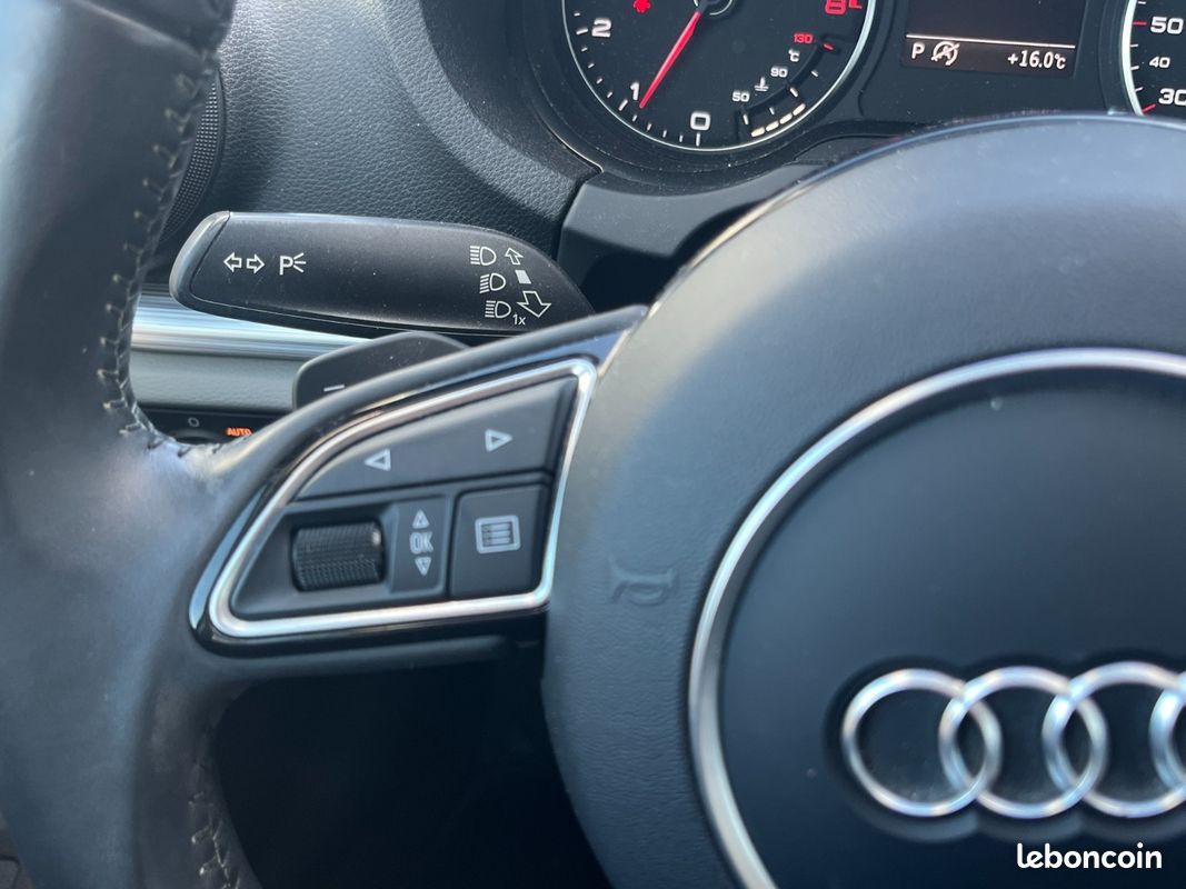 Audi A3 III SPORTBACK 1.8 TFSI 180 AMBITION LUXE S TRONIC 7 III SPORTBACK 1.8 TFSI 180 AMBITION LUXE S TRONIC 7 (image 14)