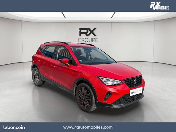 SEAT Arona 2022