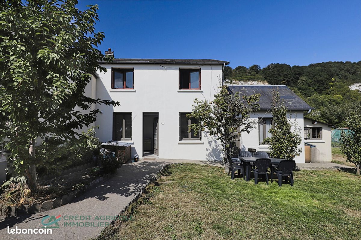 Maison 4 pièces 69 m² · à Fécamp · 69 m² · 165 000 €