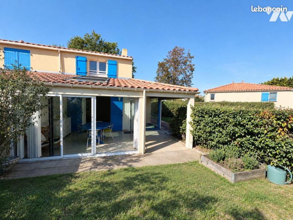 Maison 3 pièces 51 m² · à Saint-Michel-Chef-Chef · 51 m² · 225 450 €