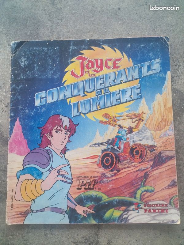 Jayce et les Conquérants de la lumière - Les années récré