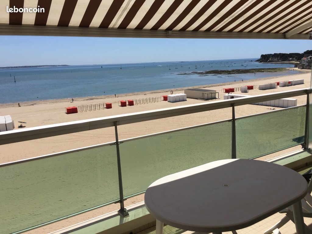 Le Pouliguen plage du Nau (image 1)