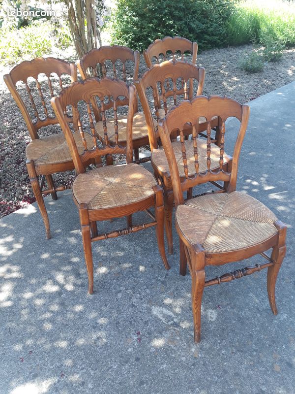Chaises Bistrot (image 1)