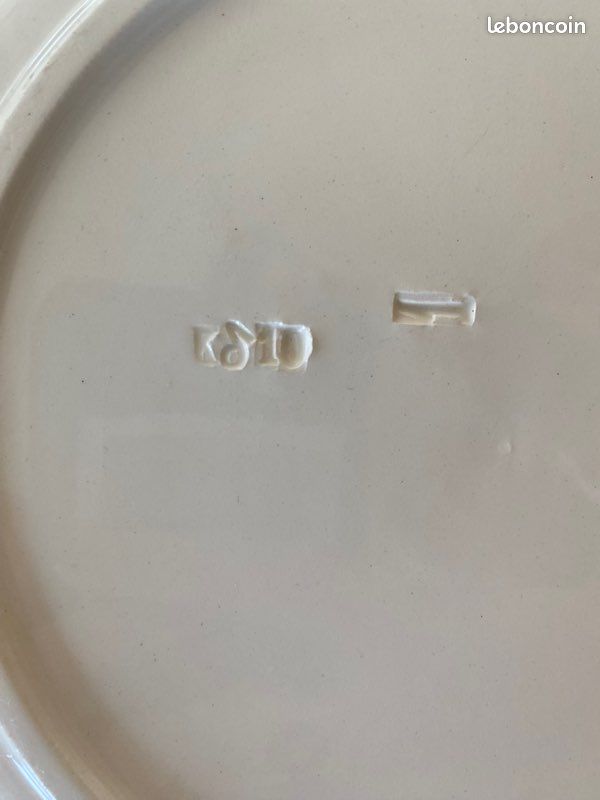 Plat ancien (image 5)
