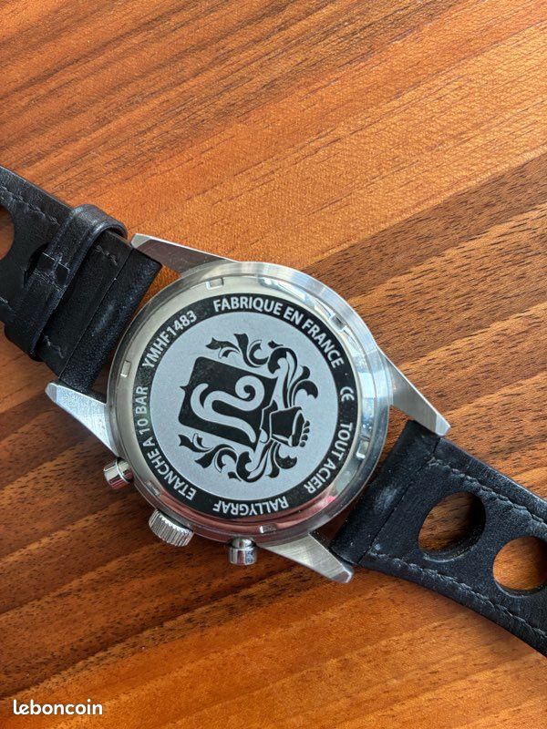 Montre YEMA YMHF1483 - Montres & Bijoux