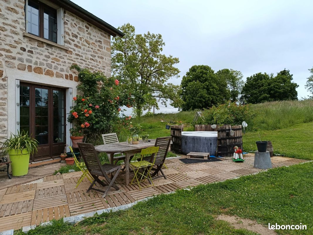 Maison à campagne (image 5)