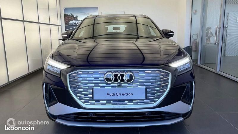Audi Q4 E-Tron 45 e-tron 285ch + Pack S line (image 5)