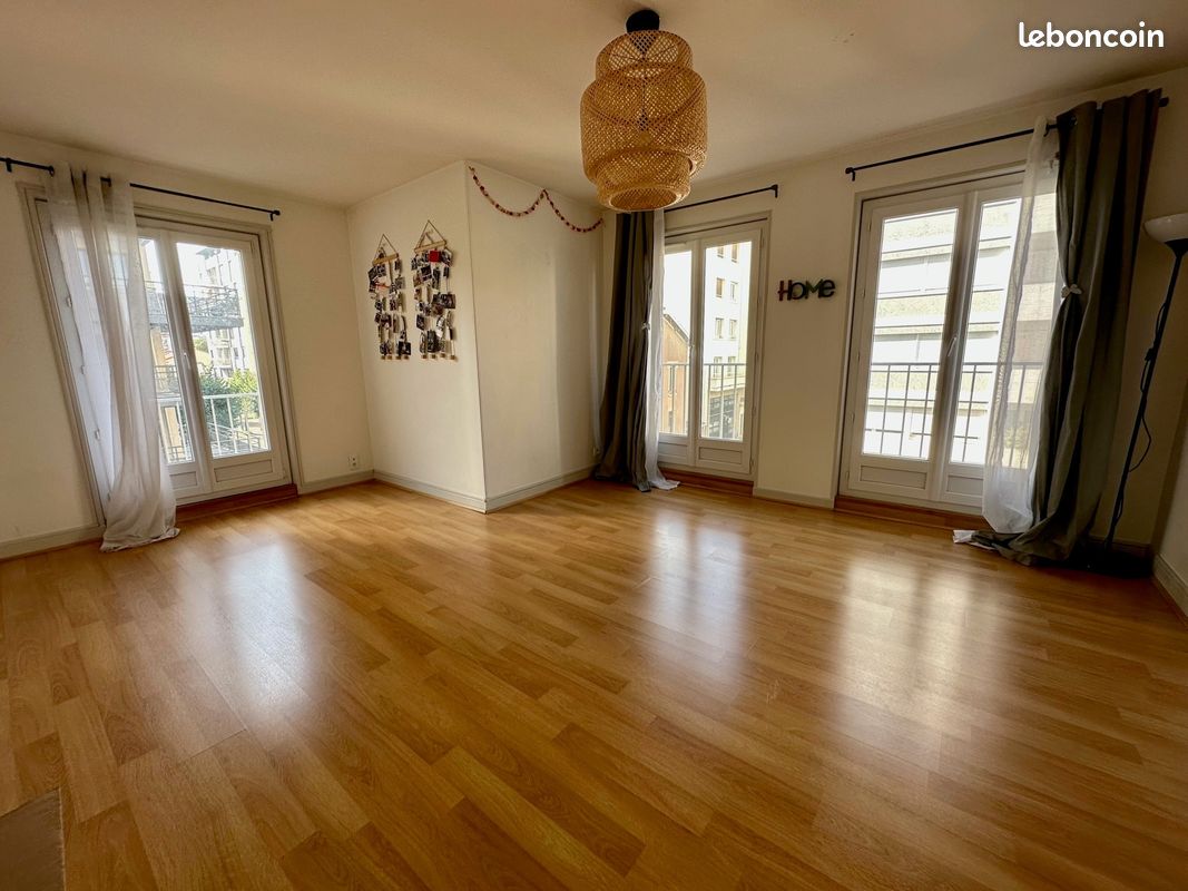 Appartement 3 pièces 66 m² · à Clermont-Ferrand · 66 m² · 665 €