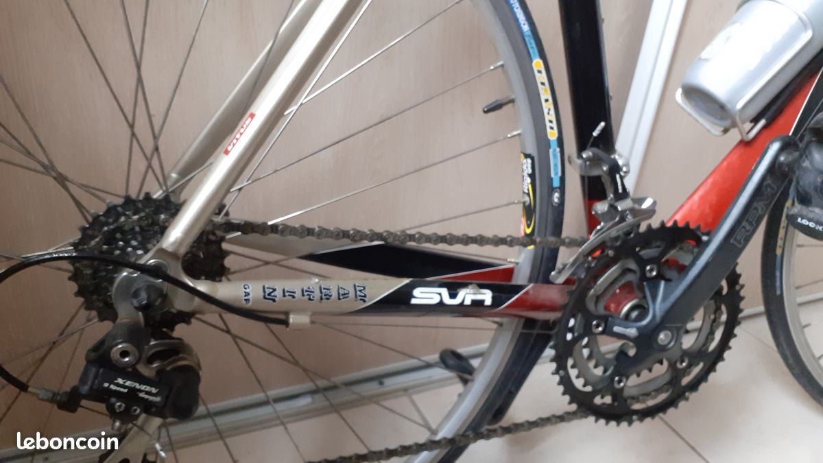 VELO ROUTE T54 Triple plateau (image 2)