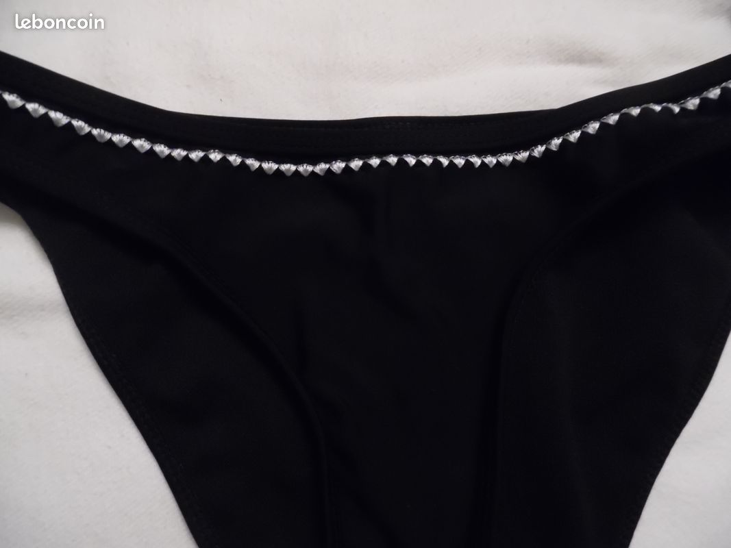 Maillot de bain 2 pièces Jennyfer (image 3)