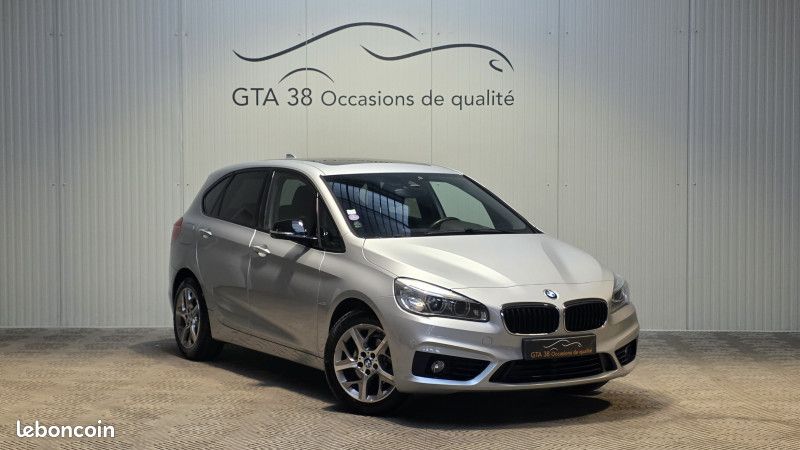Bmw SERIE 2 ACTIVETOURER (F45) 218IA 136CH SPORT (image 1)