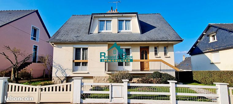 Maison 5 pièces 115 m²