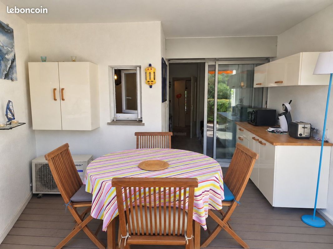 Appartement 3 pièces 45 m² · à La Grande-Motte · 45 m² · 211 850 €