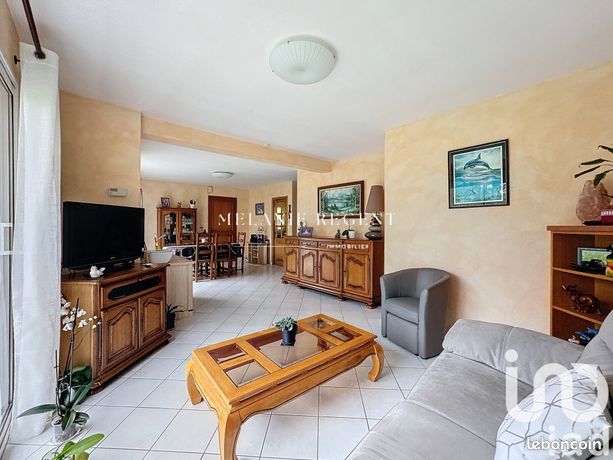 Maison 4 pièces 110 m²