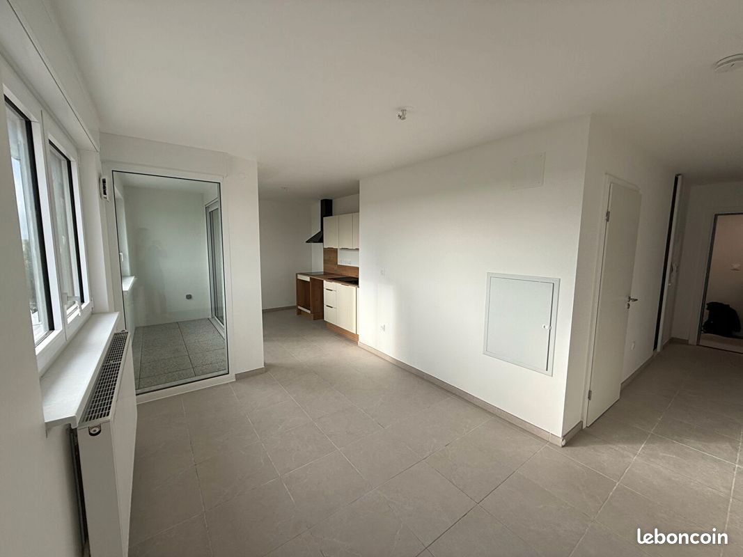 Appartement 1 pièce 28 m² · à Strasbourg · 28 m² · 608 €/mois